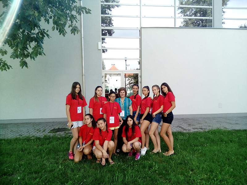 Kurs języka polskiego - Grupa II